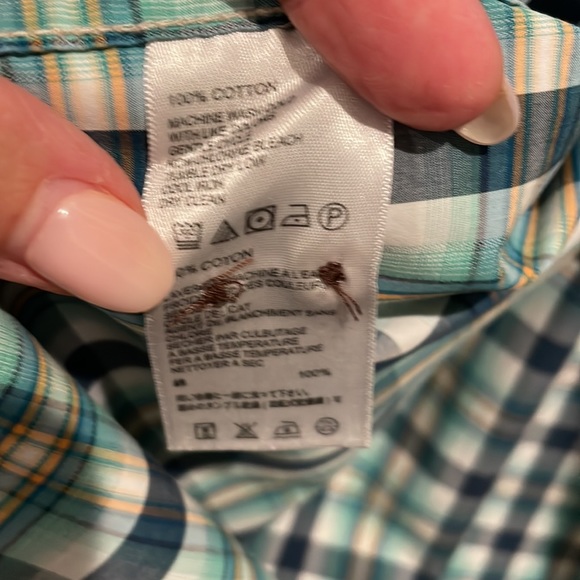 Tommy Bahama mens 2x shirt - Picture 5 of 8